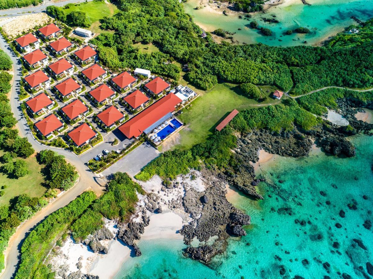 Allamanda Imgya Coral Village Miyakojima  Exterior foto