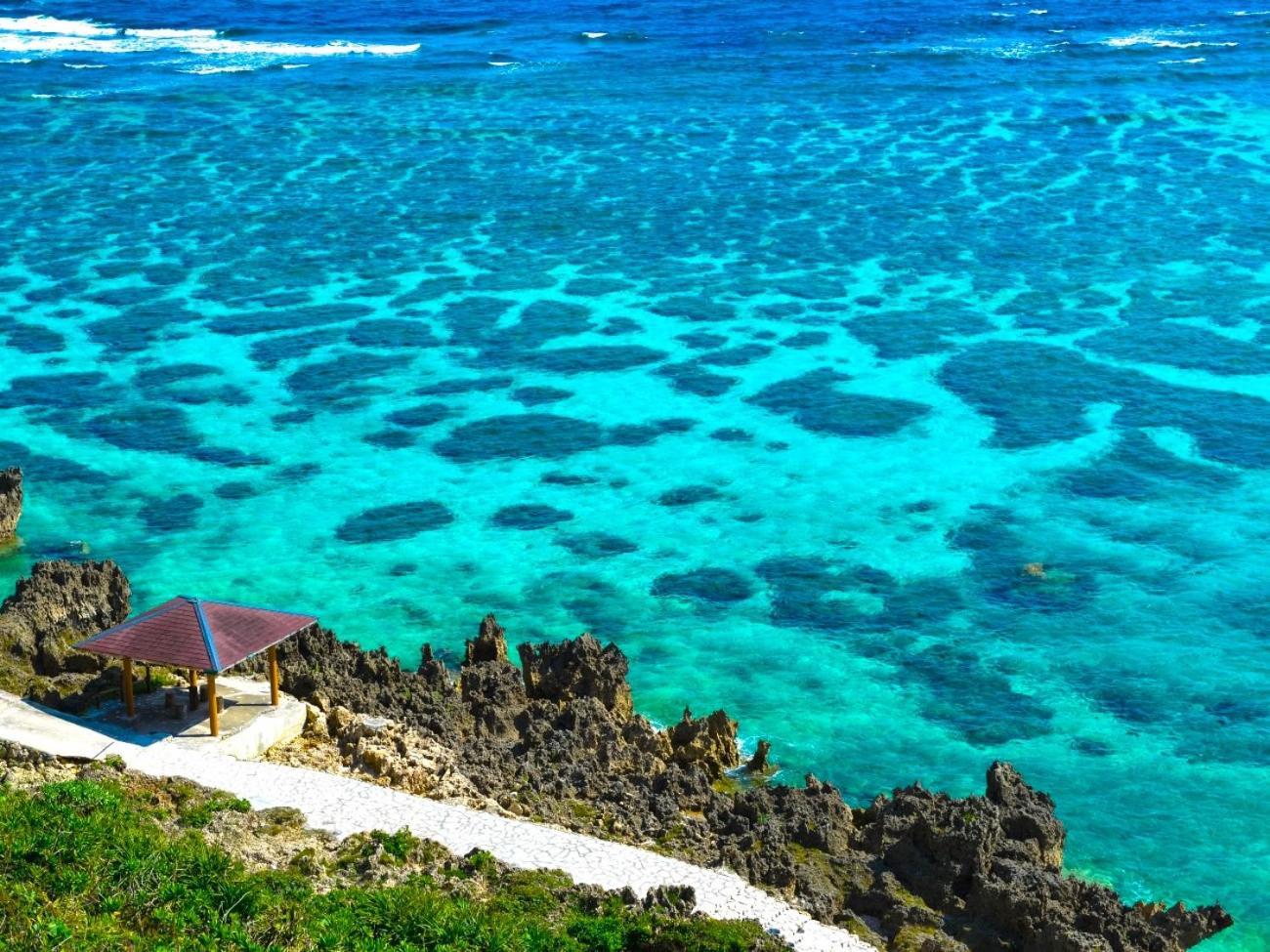 Allamanda Imgya Coral Village Miyakojima  Exterior foto
